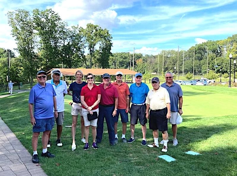 Weequahna outing